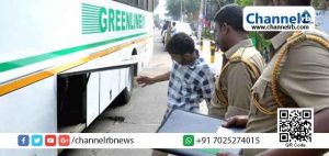 Read more about the article മോട്ടോര്‍ വാഹന വകുപ്പിന്‍റെ രാത്രി പരിശോധനയില്‍ പ്രതിഷേധം ; മലബാറില്‍ നിന്നുള്ള അന്തര്‍സംസ്ഥാന ബസുകള്‍ പണിമുടക്കി