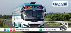 Read more about the article അന്തര്‍ സംസ്ഥാന സ്വകാര്യ ബസുകളില്‍ മോട്ടോര്‍ വാഹന വകുപ്പിന്‍റെ മിന്നല്‍ പരിശോധന; കണ്ടെത്തിയത് വ്യാപക ക്രമക്കേടുകള്‍