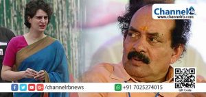 Read more about the article പ്രിയങ്കാ ഗാന്ധി സുന്ദരി; തന്നെ ഇപ്പോഴും സുഹൃത്തുക്കള്‍ വിളിക്കുന്നത് സ്വീറ്റ് 70 എന്നാണ്; പ്രിയങ്ക   അടുത്തെവിടെയെങ്കിലും വന്നാല്‍ കാണാന്‍ പോകുമെന്ന് സി.കെ പത്മനാഭന്‍