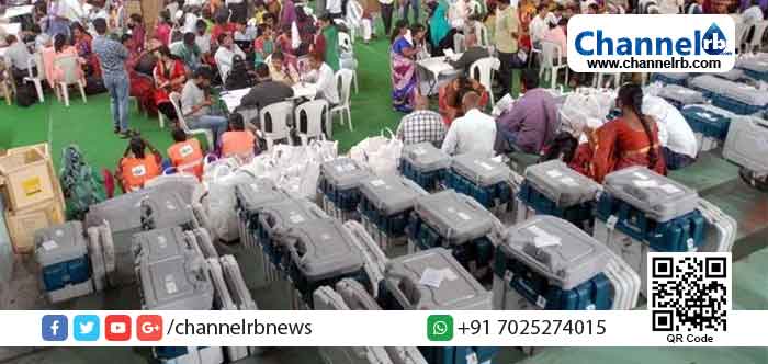 You are currently viewing പോള്‍ ചെയ്തതിനേക്കാള്‍ കൂടുതല്‍ വോട്ട് മെഷീനില്‍ കണ്ടെത്തി, എറണാകുളത്തെ കിഴക്കൻ കടുങ്ങല്ലൂരിൽ റിപോളിങ്