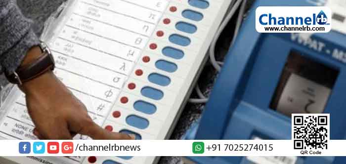 You are currently viewing നിയമസഭാ തെരഞ്ഞെടുപ്പ്:  ഇ.വി.എം – വി.വിപാറ്റ് നിരീക്ഷകന്‍  പ്രാഥമിക പരിശോധന നടത്തി; കാസർകോട്   ജില്ലയിലെ തെരഞ്ഞെടുപ്പ് ഒരുക്കങ്ങളില്‍ സംതൃപ്തി