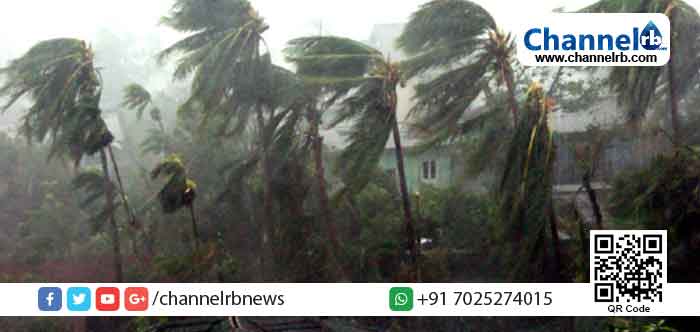 You are currently viewing കേരളത്തിൽ ഈ മാസം 29, 30, മേയ് ഒന്ന് തീയതികളില്‍ വ്യാപകമായ മഴയ്ക്കും ശക്തമായകാറ്റിനും സാധ്യത; ഫാനി ചുഴലിക്കാറ്റ് എത്തുന്നു; മത്സ്യബന്ധനത്തിന് വിലക്ക്