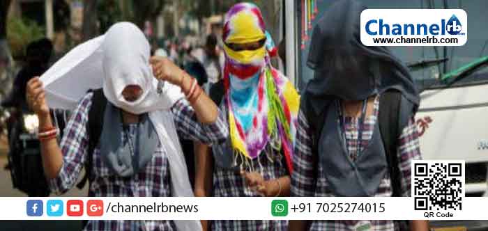 You are currently viewing താപനില 3 ഡിഗ്രിവരെ കൂടും; സംസ്ഥാനത്ത് സൂര്യാഘാത, സൂര്യതാപ മുന്നറിയിപ്പ് തുടരുന്നു