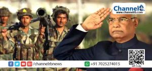 Read more about the article സൈനിക നടപടികളുടെ അംഗീകാരം തട്ടിയെടുക്കാൻ രാഷ്ട്രീയ പാര്‍ട്ടികള്‍ ശ്രമിക്കുന്നു; ഇന്ത്യൻ സൈന്യത്തെ രാഷ്ട്രീയവത്കരിക്കരുതെന്നാവശ്യപ്പെട്ട് രാഷ്ട്രപതിക്ക് മുന്‍ സൈനികരുടെ കത്ത്