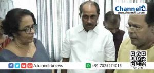 Read more about the article ഞാൻ ഒരു മനുഷ്യനാണ്, കമ്മ്യൂണിസ്റ്റാണ്; അതാണ് ബെന്നി ബഹനാനെ കാണാൻ വന്നത് ഇന്നസെന്റ്