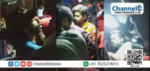 Read more about the article കല്ലട ബസ്സില്‍ യാത്രക്കാര്‍ക്ക് ക്രൂരമര്‍ദ്ദനം നേരിട്ട സംഭവം; കമ്പനി ഉടമയെ വിളിച്ചുവരുത്താന്‍ ഡി.ജി.പിയുടെ നിര്‍ദേശം