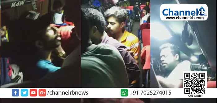 You are currently viewing കല്ലട ബസ്സില്‍ യാത്രക്കാര്‍ക്ക് ക്രൂരമര്‍ദ്ദനം നേരിട്ട സംഭവം; കമ്പനി ഉടമയെ വിളിച്ചുവരുത്താന്‍ ഡി.ജി.പിയുടെ നിര്‍ദേശം