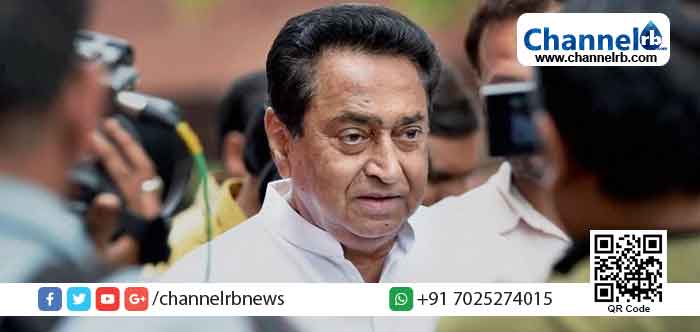 You are currently viewing ബി.ജെ.പി നേതാക്കള്‍ തെരഞ്ഞെടുപ്പ് ചെലവുകള്‍ നടത്തുന്നത് ഭാര്യമാരുടെ ആഭരണം വിറ്റുകിട്ടുന്ന പണംകൊണ്ടാണോ?; ചോദ്യവുമായി മധ്യപ്രദേശ് മുഖ്യമന്ത്രി കമല്‍നാഥ്