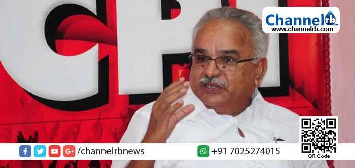 Read more about the article പുതിയ നിരയെ കൊണ്ടുവരാന്‍ സി.പി.ഐ; മൂന്നുതവണ തെരഞ്ഞെടുപ്പില്‍ മത്സരിച്ച ആര്‍ക്കും സീറ്റില്ലെന്ന ഉറച്ച നിലപാടുമായി കാനം രാജേന്ദ്രന്‍