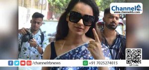 Read more about the article കോണ്‍ഗ്രസ് സര്‍ക്കാറായിരുന്നില്ല ഇറ്റലി സര്‍ക്കാറായിരുന്നു ഇന്ത്യ ഭരിച്ചിരുന്നത്; കോണ്‍ഗ്രസിനെതിരെ ബോളിവുഡ് നടി കങ്കണ റണൗത്ത്