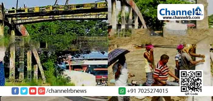 You are currently viewing കോട്ടയം നാഗമ്പടത്തെ പഴയപാലം സ്ഫോടക വസ്തുകള്‍ ഉപയോഗിച്ച് തകര്‍ക്കും; ട്രെയിനുകള്‍ക്കും വാഹനങ്ങള്‍ക്കും നിയന്ത്രണം