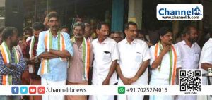 Read more about the article 65 സി.പി.എം പ്രവർത്തകർ കാസർകോട് പാർട്ടി വിട്ട് കോൺഗ്രസിൽ ചേർന്നു: നടപടി കൊല്ലപ്പെട്ട കൃപേഷിന്‍റെ  വീടിന്‍റെ പാലുകാച്ചൽ ചടങ്ങിനിടെ