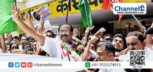 Read more about the article ശബരിമല വിധിയില്‍ സുപ്രീംകോടതിയെ അവഹേളിച്ച് പ്രസംഗം; കാസർകോട് യു.ഡി.എഫ് സ്ഥാനാർത്ഥി  രാജ്മോഹന്‍ ഉണ്ണിത്താനെതിരെ പരാതി