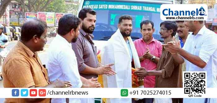 You are currently viewing 15 ദിവസം മാത്രം പ്രായമുള്ള കുഞ്ഞിന്‍റെ ജീവന്‍ രക്ഷിക്കാന്‍ മംഗലാപുരത്ത് നിന്നും തിരുവനന്തപുരത്തേക്ക് യാത്ര; ആംബുലന്‍സിന് വളയം പിടിച്ചത്‌ഹസ്സന്‍ ദേളി എന്ന കാസര്‍കോട്കാരന്‍