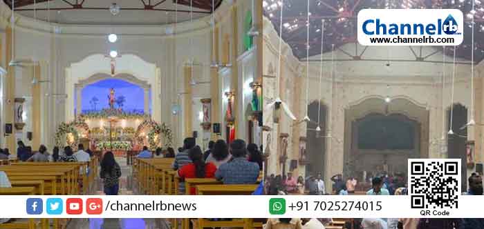 Read more about the article ശ്രീലങ്കയിലെ സ്‌ഫോടനങ്ങൾക്ക് പിന്നില്‍ തമിഴ്നാട്ടില്‍ സജീവമായ തൗഹീദ് ജമാഅത്ത് എന്ന് സൂചന