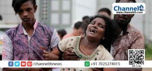 Read more about the article ശ്രീലങ്കയിലെ സ്ഫോടനപരമ്പരകളുടെ ഉത്തരവാദിത്വം ഇസ്‌ലാമിക ഭീകര സംഘടനയായ ഇസ്ലാമിക് സ്റ്റേറ്റ്  ഏറ്റെടുത്തു; പ്രതികരിക്കാതെ ശ്രീലങ്ക