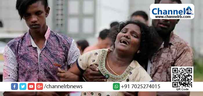 You are currently viewing ശ്രീലങ്കയിലെ സ്ഫോടനപരമ്പരകളുടെ ഉത്തരവാദിത്വം ഇസ്‌ലാമിക ഭീകര സംഘടനയായ ഇസ്ലാമിക് സ്റ്റേറ്റ്  ഏറ്റെടുത്തു; പ്രതികരിക്കാതെ ശ്രീലങ്ക