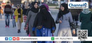 Read more about the article ബുര്‍ക്ക, ഹിജാബ് തുടങ്ങിയ മുഖം മൂടുന്ന തരത്തിലുള്ള വസ്ത്രങ്ങള്‍ക്കും വസ്തുക്കള്‍ക്കും ശ്രീലങ്കയില്‍ ഹോട്ടല്‍ നിരോധനമേര്‍പ്പെടുത്തി; പ്രതിഷേധം വ്യാപകമാകുന്നു