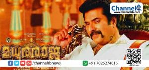 Read more about the article ആരാധകരെ ആനന്ദത്തിലാറാടിച്ച് മമ്മൂട്ടിയുടെ മധുരരാജ തിയേറ്ററുകളില്‍ തരംഗമാകുന്നു