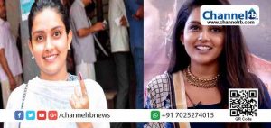 Read more about the article ‘വോട്ട് രേഖപ്പെടുത്തുകയെന്നത് നമ്മുടെ അവകാശമാണ്,അതോടെപ്പം സമൂഹത്തോടുള്ള നമ്മുടെ ഉത്തരവാദിത്വം കൂടിയാണിത്’ തമിഴ് നായിക മഹിമ നമ്പ്യാര്‍ തിരക്കുകള്‍ക്കിടയിലും വോട്ട് ചെയ്യാന്‍ കാസര്‍കോട് എത്തി