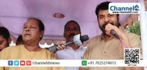 Read more about the article ചാലക്കുടിയിൽ ഇന്നസെന്റിനു വേണ്ടി വോട്ടഭ്യര്‍ത്ഥിച്ച് മമ്മൂട്ടി; സഹപ്രവര്‍ത്തകന്‍ എന്ന നിലയില്‍ പങ്കെടുക്കുകയായിരുന്നു എന്ന് വിശദീകരണം