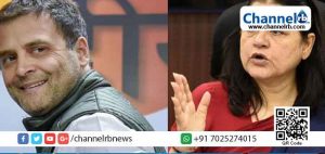 Read more about the article രാഹുലിന് ഒരിക്കലും ഇന്ത്യയുടെ പ്രധാനമന്ത്രി ആകാന്‍ കഴിയില്ല, അല്ലെങ്കില്‍ അത്ഭുതങ്ങള്‍ സംഭവിക്കണം: മനേക ഗാന്ധി