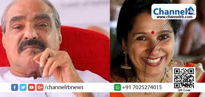 You are currently viewing വെന്റിലേറ്ററിന്‍റെ സഹായത്തിലല്ല മാണിയുള്ളത്; അച്ചാച്ചന്‍ എന്നും ഒരു പോരാളി ആണ്, ഇനിയും അങ്ങനെതന്നെ ആയിരിക്കും: കെ.എം മാണിയുടെ ആരോഗ്യനിലയെ കുറിച്ച് നിഷാ ജോസ്