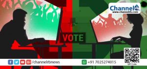 Read more about the article ലോക്സഭാ തെരഞ്ഞെടുപ്പ്; സാമൂഹിക മാധ്യമങ്ങളിലൂടെയുള്ള വോട്ടുപിടുത്തവും കമന്റുകളും സൂക്ഷ്മ നിരീക്ഷണത്തില്‍; ചട്ടം ലഘിച്ചാല്‍ പിടിവീഴും