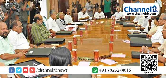 You are currently viewing മന്ത്രിസഭാ യോഗത്തിന് അവധി നൽകി മന്ത്രിമാർ തെരഞ്ഞെടുപ്പ് പ്രചാരണ ചുമതലകളിലേക്ക്; വോട്ടെടുപ്പിന് മുൻപുള്ള രണ്ടാഴ്ച കേരളത്തില്‍ മന്ത്രിസഭാ യോഗം ഉണ്ടാകില്ല