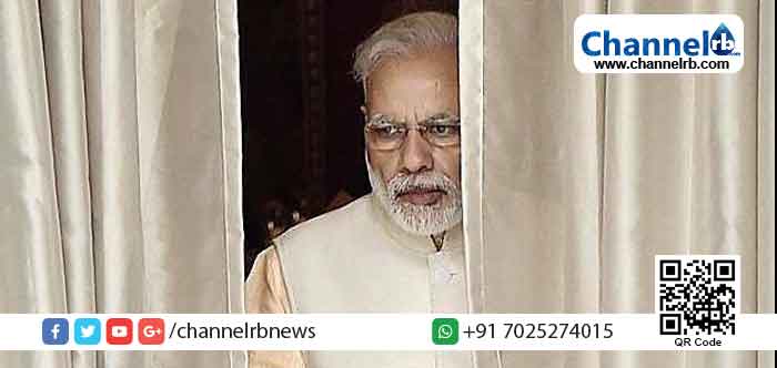 You are currently viewing ബി.ജെ.പിയ്ക്ക് ആരൊക്കെ വോട്ടുചെയ്യാതിരിക്കുന്നത്​ എന്നറിയാൻ പ്രധാനമന്ത്രി പോളിങ്​ ബൂത്തുകളിൽ കാമറ സ്​ഥാപിച്ചി​ട്ടുണ്ടെന്ന്​ ഗുജറാത്ത്​ എം.എൽ.എ