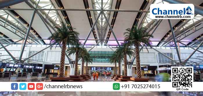 You are currently viewing വിമാനത്തിന്‍റെ ഒന്നിലധികം ടയറുകള്‍ പൊട്ടി; മസ്കത്ത് വിമാനത്താവളം അടച്ചിട്ടു