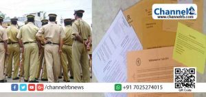 Read more about the article തെരഞ്ഞെടുപ്പിൽ പോലീസ് അസോസിയേഷനിലെ ഇടതുപക്ഷ അനുകൂലികള്‍ പോസ്റ്റല്‍ വോട്ടുകളില്‍ ക്രമക്കേട് നടത്തിയതായി ആരോപണം