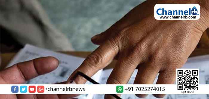 You are currently viewing വോട്ടിങ് യന്ത്രത്തില്‍ തകരാര്‍ ആരോപിച്ചു; തെളിയിക്കാനാവാതെ പരാതിപ്പെട്ട യുവാവ് അറസ്റ്റില്‍