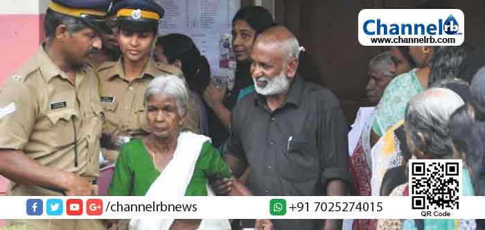 Read more about the article 77.67 ശതമാനം; കേരളത്തില്‍ റെക്കോര്‍ഡ് പോളിംഗ്; വോട്ടെണ്ണല്‍ മേയ് 23ന്; മണ്ഡലം തിരിച്ചുള്ള പോളിംഗ് ശതമാനം അറിയാം