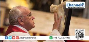 Read more about the article സമ്പത്തിന് പിന്നാലെ പായാതെ ദൈവവഴിയില്‍ സഞ്ചരിക്കൂ; ഈസ്റ്റർ ദിന സന്ദേശം നൽകി മാർപാപ്പ