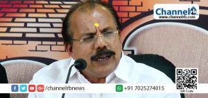 Read more about the article ബി.ജെ.പി നേതാവ് എ.എൻ രാധാകൃഷ്ണനെതിരെ ചുമത്തപെട്ടത് നിലയ്ക്കലില്‍ നിരോധനാജ്ഞ ലംഘിച്ചത്  ഉള്‍പ്പടെ ശബരിമല പ്രക്ഷോഭവുമായി ബന്ധപ്പെട്ട അഞ്ചോളം കേസുകൾ