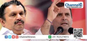 Read more about the article വടകരയിൽ കെ. മുരളീധരൻ നാമനിർദ്ദേശ പത്രിക സമർപ്പിച്ചു; രാഹുല്‍ വ്യാഴാഴ്ച പത്രിക സമര്‍പ്പിക്കും; ആഘോഷമാക്കാന്‍ കോണ്‍ഗ്രസ്