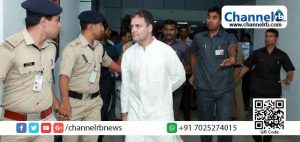 Read more about the article ലോക്സഭാ തെരഞ്ഞെടുപ്പ്: സ്ഥാനാര്‍ത്ഥികള്‍ക്ക് നാമനിര്‍ദ്ദേശ പത്രിക നല്‍കാനുള്ള അവസാന ദിവസം ഇന്ന്; രാഹുല്‍ ഗാന്ധി ഇന്ന് പത്രിക നല്‍കും