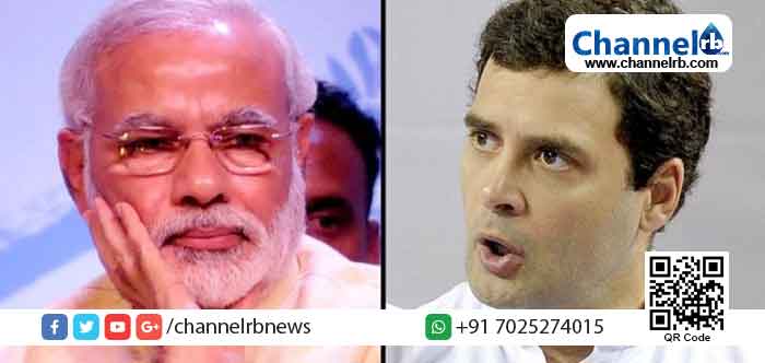 You are currently viewing ഗുരുവിനെ ചവിട്ടിപ്പുറത്താക്കിയില്ലേ, ഇതാണോ ഹിന്ദുത്വം; പ്രധാനമന്ത്രിയെ കടന്നാക്രമിച്ച് രാഹുല്‍