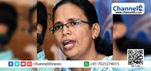 Read more about the article പി. ജയരാജനെ കൊലയാളിയെന്ന് വിശേഷിപ്പിച്ച സംഭവം; ആര്‍.എം.പി.ഐ നേതാവ് കെ.കെ രമയ്‌ക്കെതിരെ കേസെടുത്തു