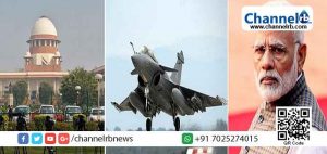 Read more about the article റഫേല്‍ ഇടപാടിൽ കേന്ദ്രത്തിന് തിരച്ചടി: പുനഃപരിശോധന ഹര്‍ജികളില്‍ സുപ്രീം കോടതി വിശദ വാദം കേള്‍ക്കും; ‘ദ ഹിന്ദു’ പുറത്തുവിട്ട രേഖകള്‍ തെളിവായി പരിഗണിക്കും