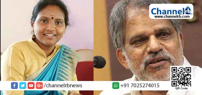 Read more about the article രമ്യാഹരിദാസിനെതിരെ മോശം പരാമര്‍ശം; വിജയരാഘവന്‍ തെരഞ്ഞെടുപ്പ് ചട്ടം ലംഘിച്ചുവെന്ന് മുഖ്യ തെരഞ്ഞെടുപ്പ് ഓഫീസര്‍; താക്കീത് നല്‍കി