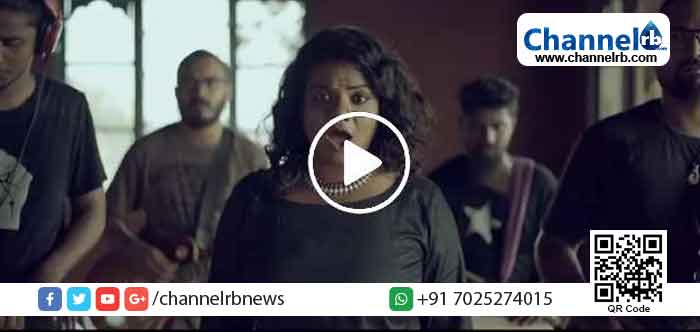 You are currently viewing ഈ സ്വേച്ഛാധിപത്യത്തിന്‍റെ കാലത്ത് നിശബ്ദരാകാതിരുന്നവര്‍ക്ക് ആദരം; ‘തോക്ക് തോല്‍ക്കും കാലത്തിന്‍റെ’ പുതിയ   ആവിഷ്‌കാരവുമായി രശ്മി സതീഷ്