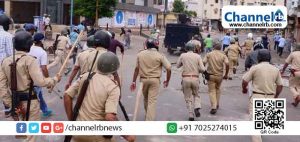 Read more about the article ഗുജറാത്തില്‍ വർഗീയ സംഘര്‍ഷം; ഒന്‍പത് പേർക്ക് പരിക്ക്; സ്ഥിതി നിയന്ത്രണവിധേയമെന്ന് പോലീസ്