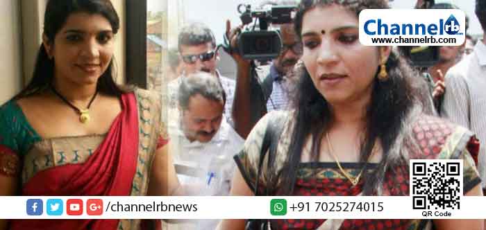 You are currently viewing സരിത എസ്. നായർ സമ്മർപ്പിച്ച പത്രികൾ തള്ളി; എറണാകുളം, വയനാട് മണ്ഡലങ്ങളില്‍ മത്സരിക്കാനാകില്ല