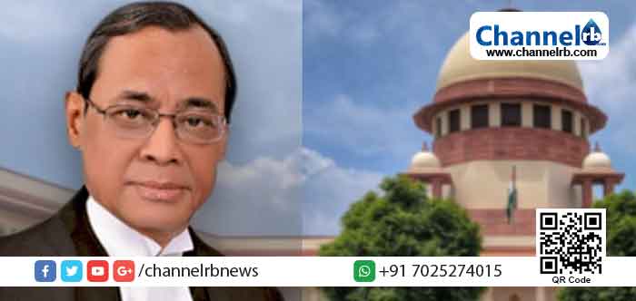 You are currently viewing ചീഫ് ജസ്റ്റിസ് രഞ്ജന്‍ ഗോഗോയ് ലൈംഗികമായി ആക്രമിച്ചതായി 22 ജഡ്ജിമാര്‍ക്ക് മുമ്പില്‍ മുന്‍ ജീവനക്കാരിയുടെ സത്യവാങ്മൂലം; പണം കൊണ്ട് സ്വാധീനിക്കാനാകില്ലെന്ന് ഉറപ്പായപ്പോഴാണ് ആരോപണവുമായെത്തിയതെന്ന് ചീഫ് ജസ്റ്റിസ്