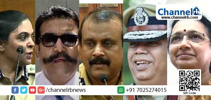 You are currently viewing ‘എന്‍റെ പോലീസ് ജീവിതം’ എന്ന പേരിൽ മുൻ പോലീസ് മേധാവി ടി. പി സെൻകുമാറിന്‍റെ സർവീസ് സ്റ്റോറി വരുന്നു; മുൻ സഹപ്രവർത്തകർക്കെതിരെയുള്ളത്‌ കടുത്ത ആരോപണങ്ങൾ