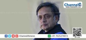 Read more about the article തുലാഭാരം നടത്തുന്നതിനിടെ അപകടം; തിരുവനന്തപുരത്തെ യു.ഡി.എഫ് സ്ഥാനാര്‍ത്ഥി ശശി തരൂരിന് പരിക്ക്