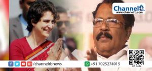 Read more about the article പ്രിയങ്കയ്ക്ക് ഇപ്പോള്‍ 48 വയസുണ്ട്, എന്നിട്ടും അവരെ വിശേഷിപ്പിക്കുന്ന വാക്ക് ‘യുവ സുന്ദരി’ എന്നാണ്; പ്രിയങ്കാ ഗാന്ധിക്കെതിരെ സ്ത്രീവിരുദ്ധ പരാമര്‍ശവുമായി പി.എസ് ശ്രീധരന്‍ പിള്ള