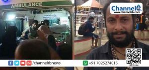 Read more about the article ആംബുലൻസിലുള്ളത് ‘ന്യൂനപക്ഷ ജിഹാദിയുടെ വിത്ത്’; മംഗലാപുരത്ത് നിന്നും കൊച്ചിയിലേക്ക് ഇന്നലെ ആംബുലന്‍സിലെത്തിച്ച കുഞ്ഞിനെതിരെ അധിക്ഷേപം; സംഘപരിവാര്‍ പ്രവര്‍ത്തകനെതിരെ ഡി.ജി.പിക്ക് പരാതി